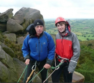  Arrampicata brillante e paesaggi mozzafiato 